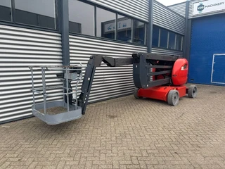 Manitou 2012 - 170AETJ L Hoogwerker Knikarmhoogwerker for sale