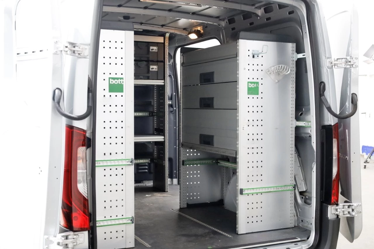 Mercedes-Benz Sprinter 2020 - 314 CDI 143pk 9G Automaat L1H1 LED/ACC/Camera/Inrichting 10-2020 obrázek 13