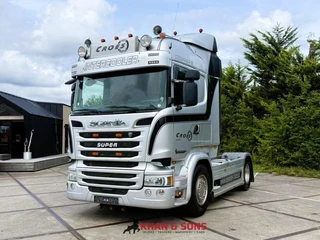 Scania R 2016 - R450 te koop