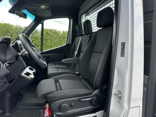 Mercedes-Benz Sprinter 2020 - 316 CDI 164 PK AUTOMAAT RWD 3.5T / PICK UP / 1e EIG. / 32.605 KM / AIRCO / CRUISE / NAVI / APPLE CARPLAY / ANDROID AUTO imagen 9