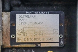 MAN N/A 2022 - D2676LFAF EURO6 510PS zdjecie 6