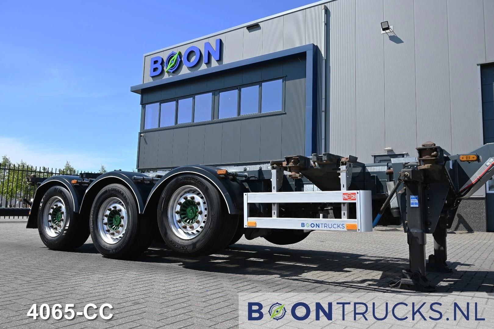 Pacton ET3 2015 afbeelding 30