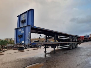 Pacton TXD 339 | Air suspension | BPW ECO P drum 2004 - N/A image 7