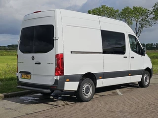 Mercedes-Benz Sprinter 2021 - 319 изображение 3