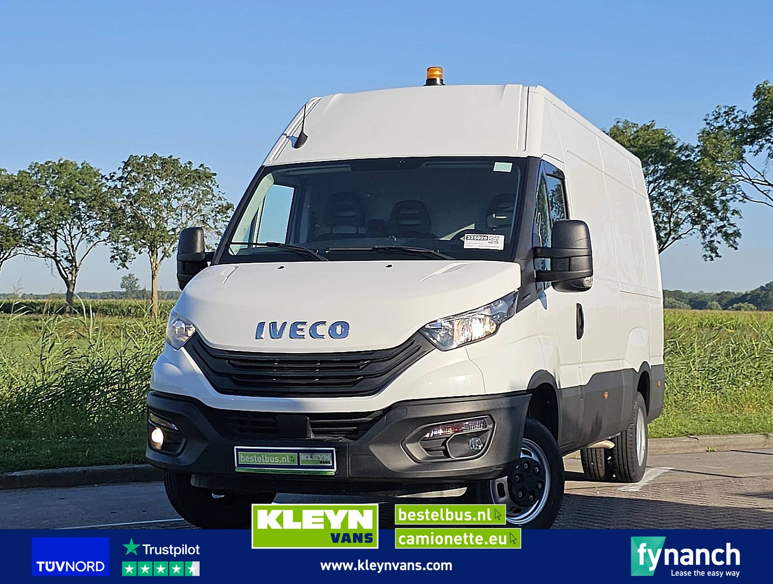Iveco Daily 2023 - 35C14 afbeelding 1