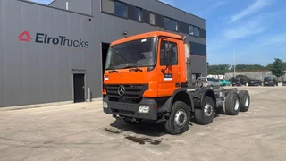 Mercedes-Benz Actros 2006 - 3236 te koop