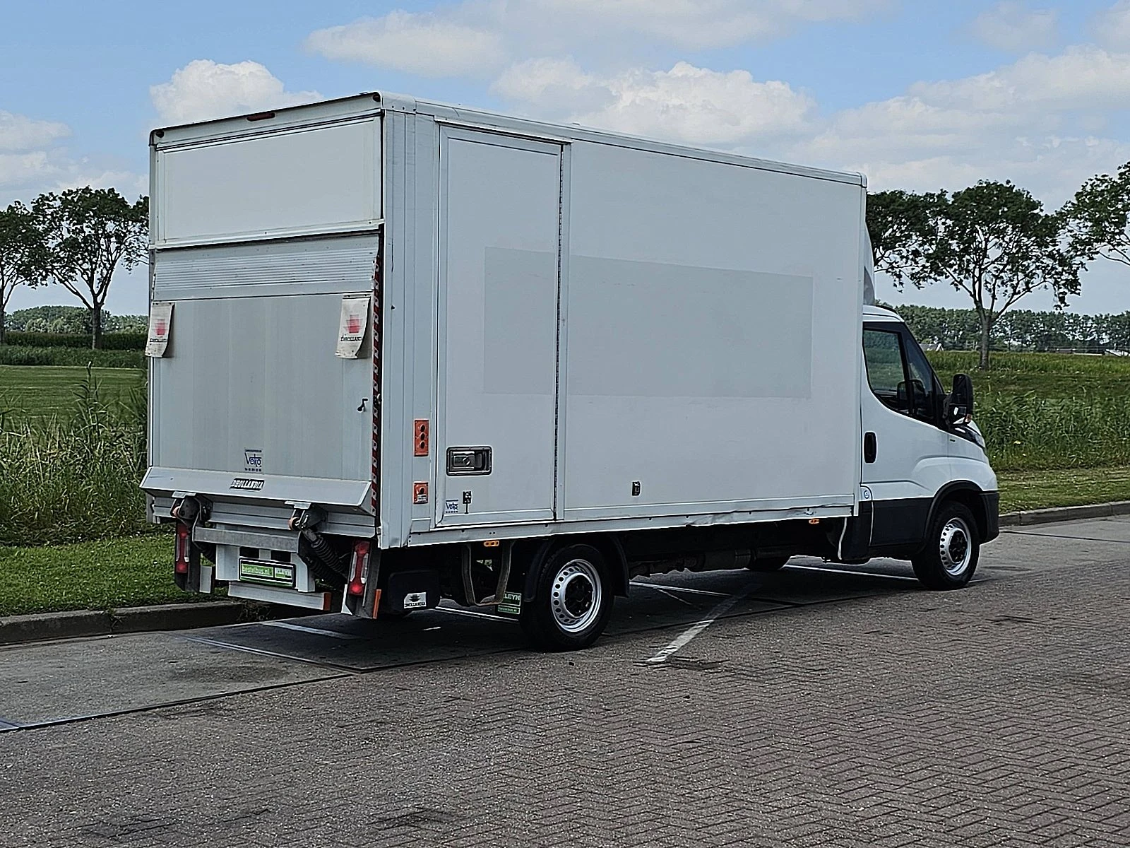 Iveco Daily 2021 - 35S14 afbeelding 3
