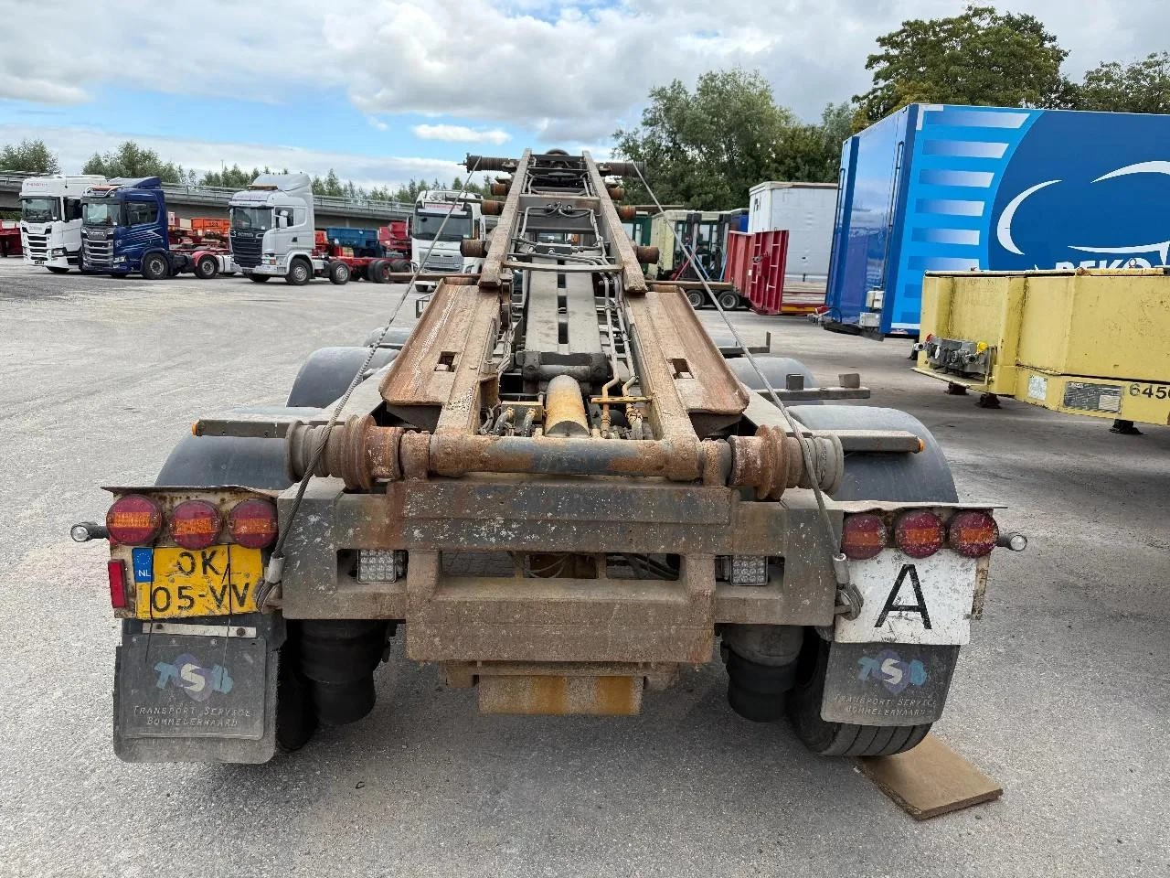 Van Hool 3 AXLE 2006 imagen 6