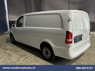 Mercedes-Benz Vito 2021 - 114 CDI 136pk L2H1 Euro6 Airco | Camera | Navigatie | Apple Carplay | Cruisecontrol zdjecie 11