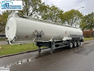 Acerbi 2014 - Fuel 43.805 Liter, 9 Comp, Fuel à venda