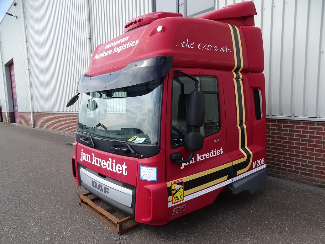 DAF 2017 - CF86 SPACECAB afbeelding 1