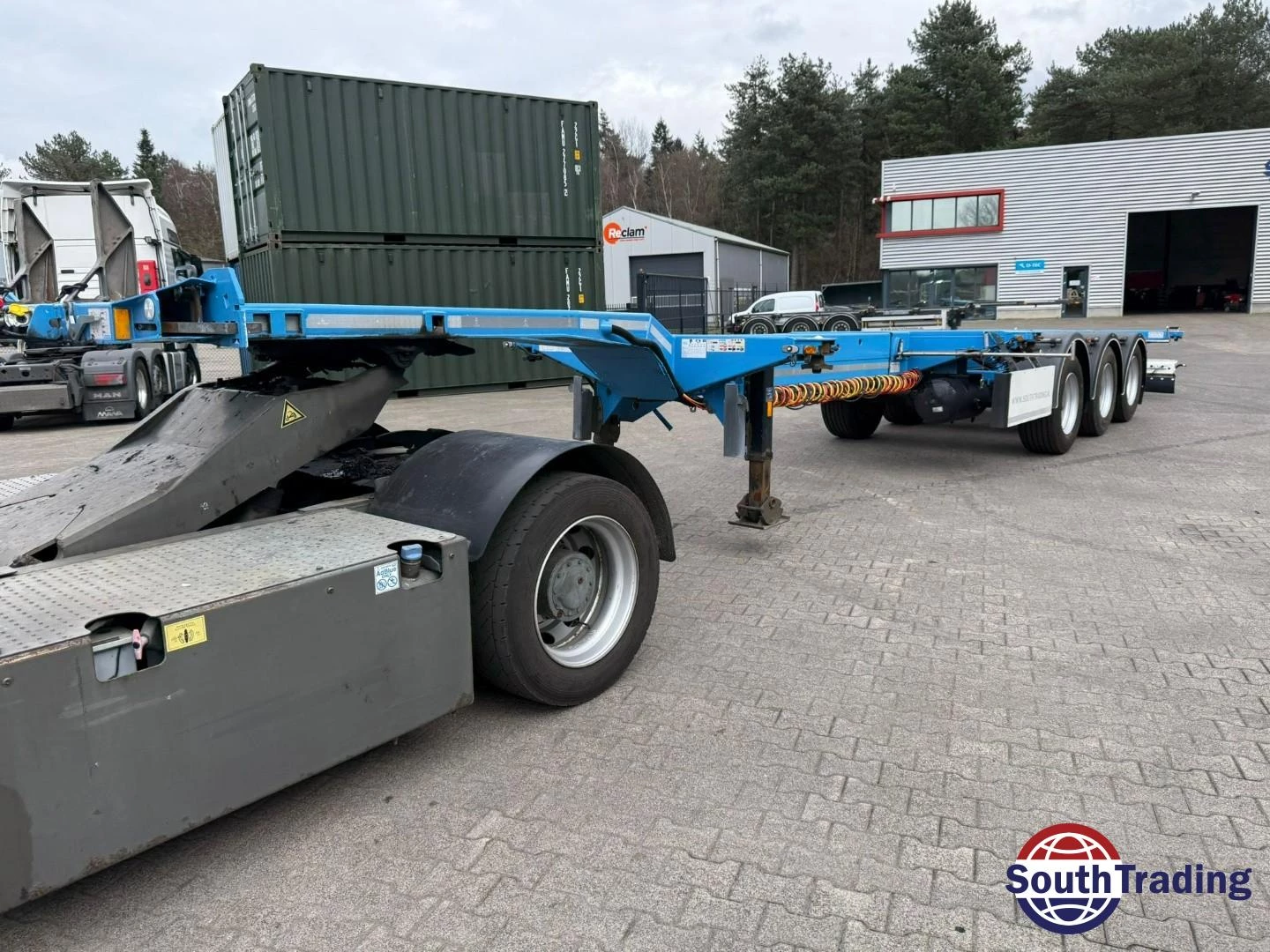 D-TEC FLEXITRAILER 2014 obrázek 11