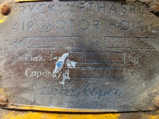Atlas-Copco Rycklufth Aspel - N/A image 7