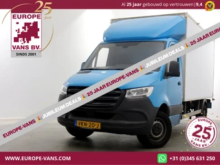 Mercedes-Benz Sprinter 2021 - 311 CDI 115pk E6 RWD Bakwagen met achterdeuren 2-Persoons 05-2021 te koop