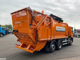 DAF FAN CF 340 Hiab 23 Tonmeter laadkraan 2022 - N/A image 5