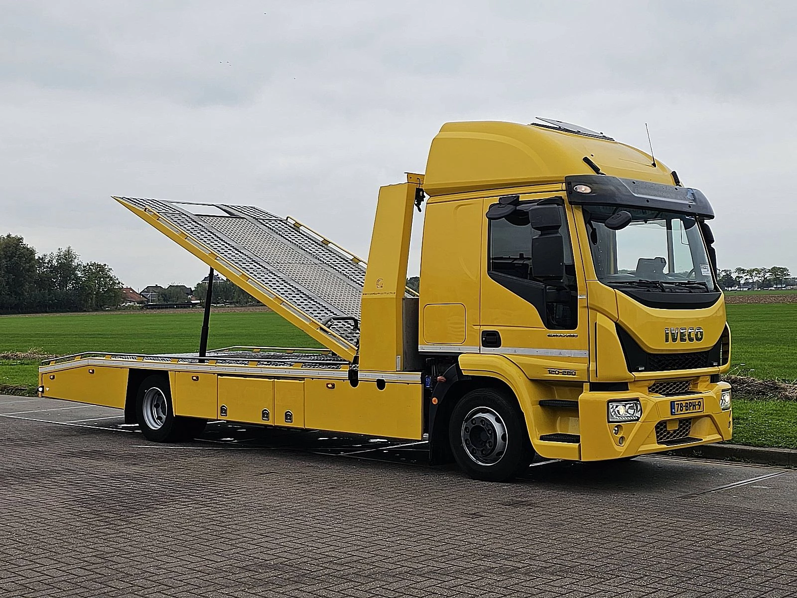 Iveco Eurocargo 2020 - 120E28 afbeelding 5