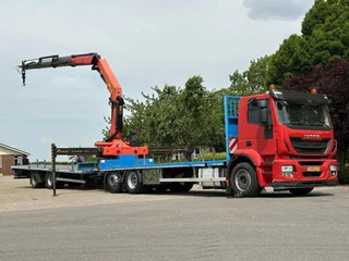 Iveco Stralis 2016 - 420 immagine 3