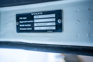 Volvo N/A 2017 - FMX 460 GLOB + HYDR obrazek 16