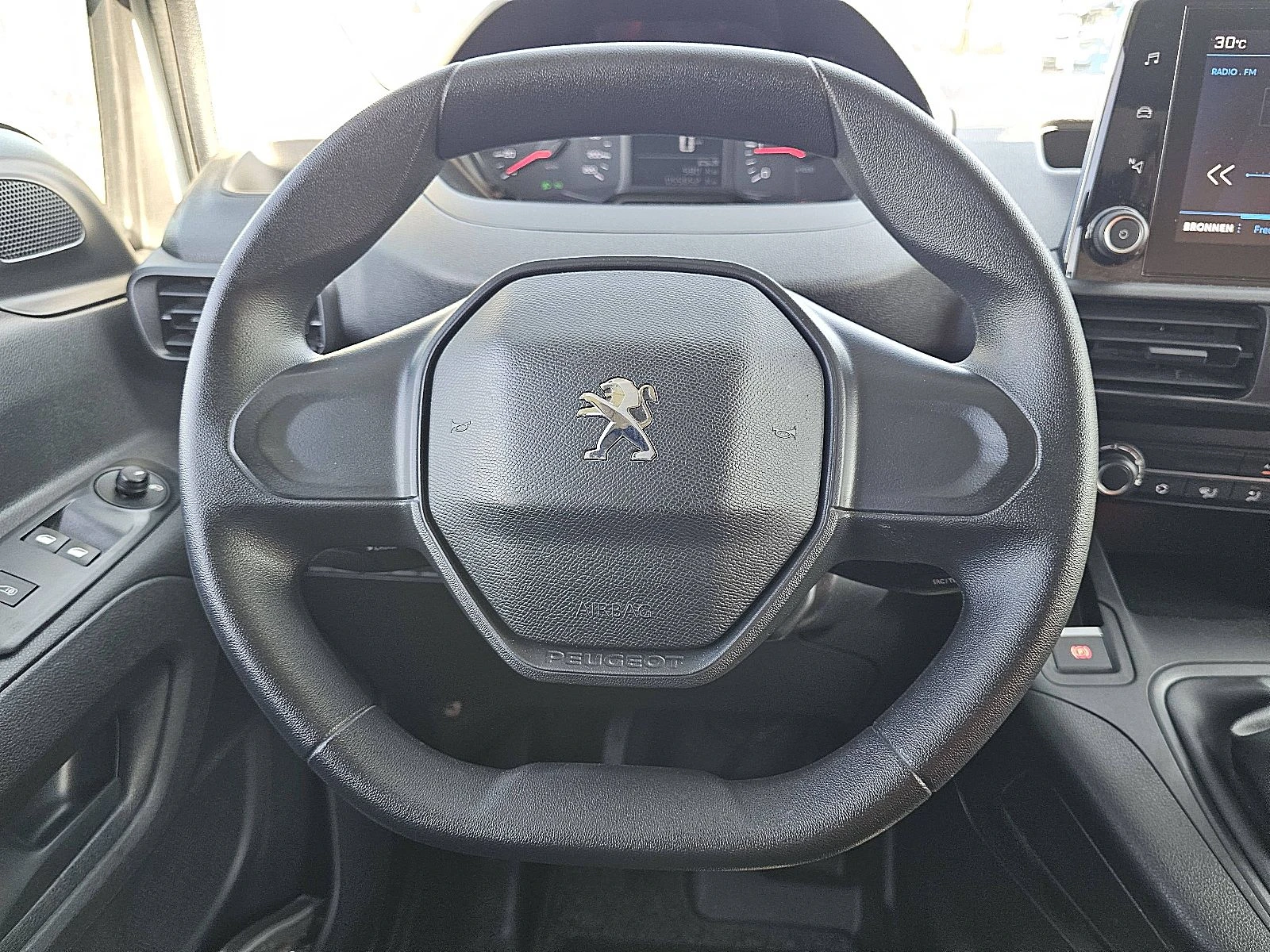 Peugeot Partner 2021 - 1.5 imagem 12