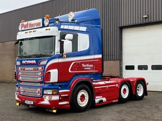 Scania R 2012 - R500 V8 image 1
