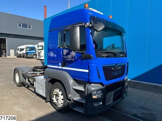 MAN TGS 2016 - 18 440 EURO 6, Retarder, ADR, Hydraulic afbeelding 3 miniatuur