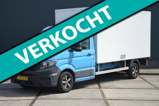 Volkswagen Crafter 2018 - 35 2.0 TDI L4 Comfortline 102PK Euro 6 na sprzedaż
