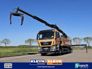 MAN TGS 2016 - 26.440 te koop