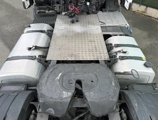 Volvo FM 410 2018 - EURO 6 VOL LUCHTGEVEERD 2XTANKS 106 CM SCHOTEL HOOGTE 345.000 KM IN SUPER CONDITIE imagen 21