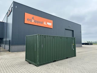 YANGZHOU N/A 2026 - NEW (ONE-WAY) 20FT ISO DV 8'6" STANDARD container imagen 1