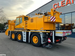TADANO ATF 60G-3 6x6x6 All-terrain / Mobiele kraan + Fly-Jib, 60 Ton 2019 - N/A изображение 4