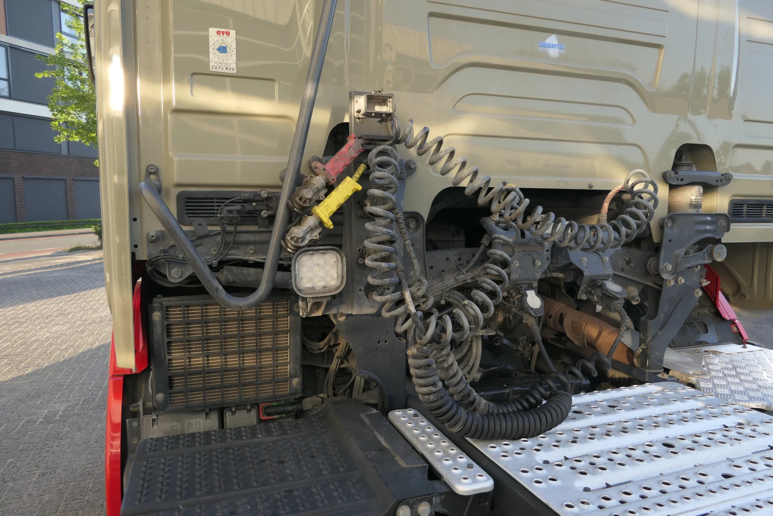 Scania R 2021 - R450 NGS | Hydraulic | Retarder | 621520Km | 2021 | Full Air | Alcoas | Smart Tacho 2 | Stand klima | Euro6-D | TUV/MOT/APK 03-2027 | German Truck afbeelding 20
