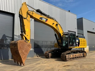 Caterpillar 352F 2018 - N/A imagen 3