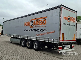 Schmitz Cargobull Auflieger Curtainsider Standard 2023 afbeelding 2 miniatuur
