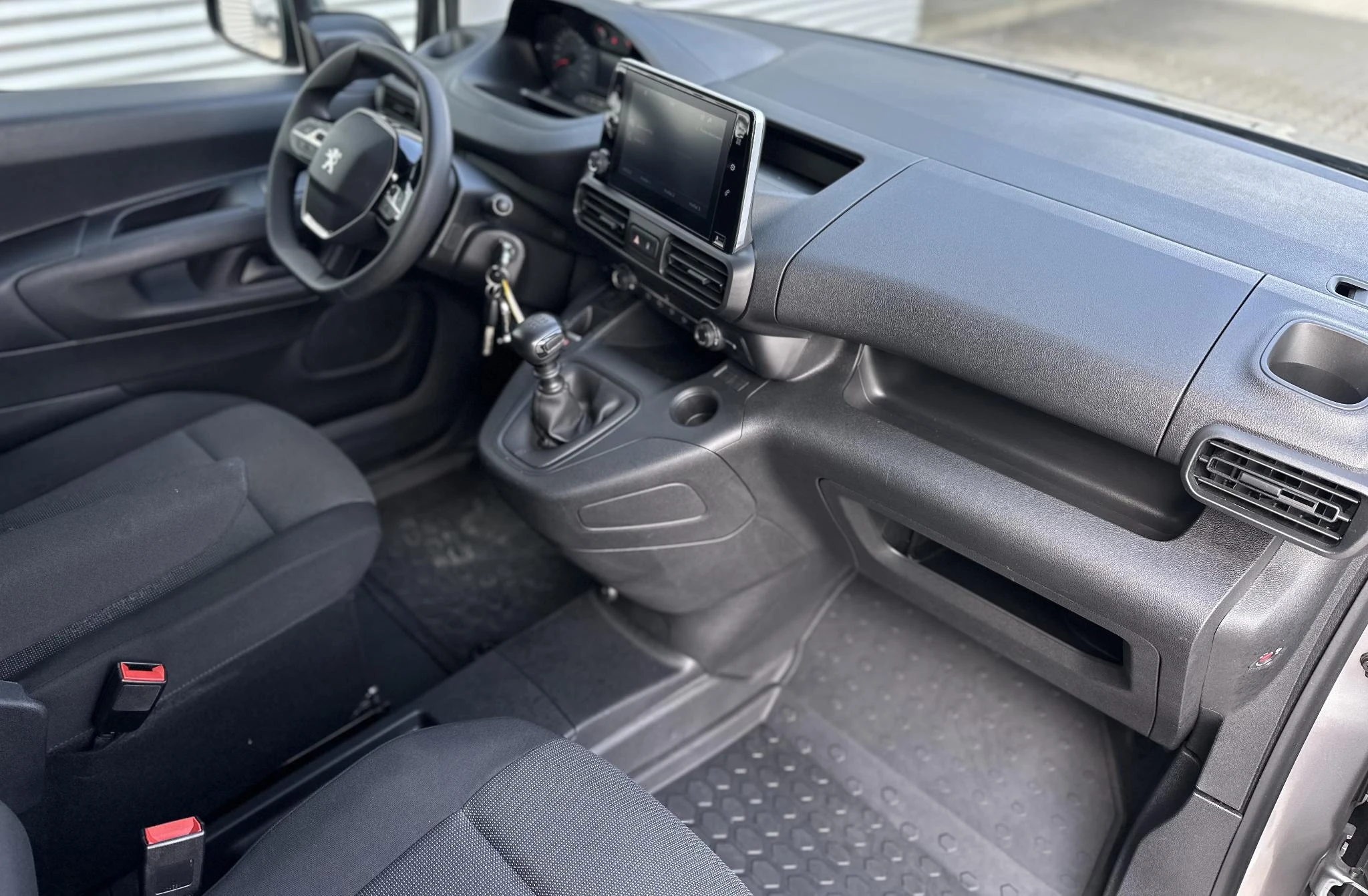 Peugeot Partner 2022 - 1.5 BlueHDI MARGE BTW VRIJ Navi|Cruise|Airco afbeelding 4