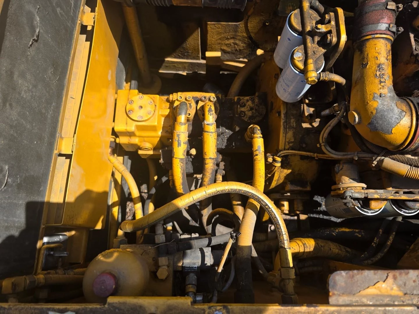 Liebherr R 912 LC crawler excavator 1991 afbeelding 21