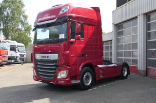 DAF XF480 2021 - SSC | Hydraulic | 2 Tanks | 406749Km | 2021 | Smart Tacho 2 | Full Spoiler | Steel - Air | Alcoas | Roof airco | Euro6-D | TUV/MOT/APK 02-2027 | Belgium Truck obrazek 5