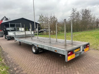 Veldhuizen N/A 2006 - BE OPLEGGER SEMI DIEPLADER 5.2 TON zdjecie 5
