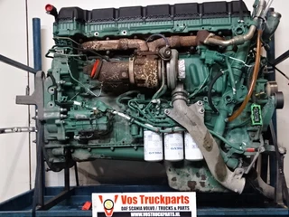 Volvo 2017 - D13K-540 EU6 VEB+ afbeelding 2 miniatuur