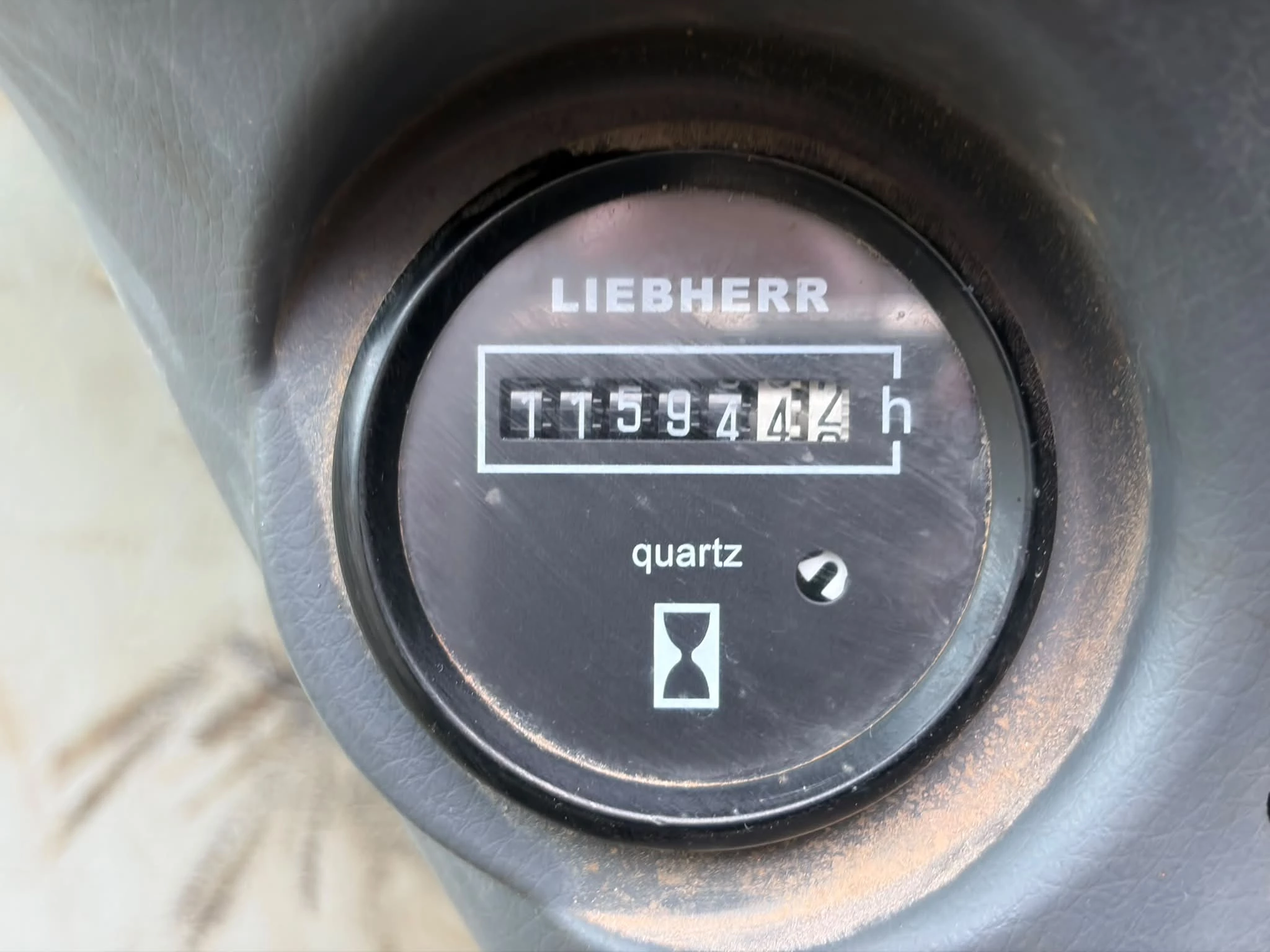 Liebherr A314 2006 obrázek 24