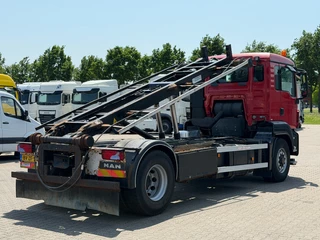 MAN TGS 2009 - 18.360 4X4 15T Kabelsysteem * Only 171 Tkm * Manual Euro 4 image 3