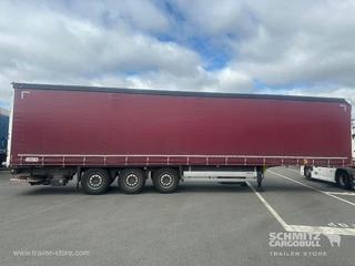 Schmitz Cargobull Semitrailer Curtainsider Standard 2024 immagine 3 miniatura