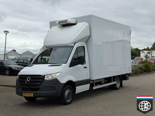 Mercedes-Benz Sprinter 2023 afbeelding 2 miniatuur