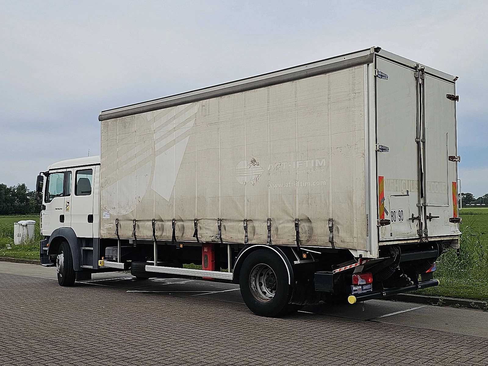 MAN TGM 2008 - 18.240 Bild 6
