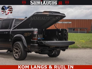 Dodge Ram Pick-Up 2023 - HULK GT | TRX PACK | 5.7 V8 HEMI | BRONZE LINE | LUCHT VERING | VITUAL | ADAPTIVE CRUISE | PANORAMADAK | MEGA DIK | изображение 75