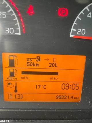 Volvo FM 480 Hiab 32 Tonmeter laadkraan Just 95.331 km! 2007 - N/A zdjecie 22