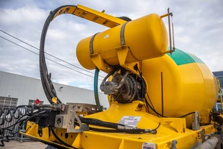 DE BUF N/A 2015 - BETON MIXER/MALAXEUR/MISCHER10M3 obrazek 17