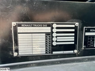 Renault N/A 2015 - C 430 8x4, EURO 6, Hiab, PTO zdjecie 8