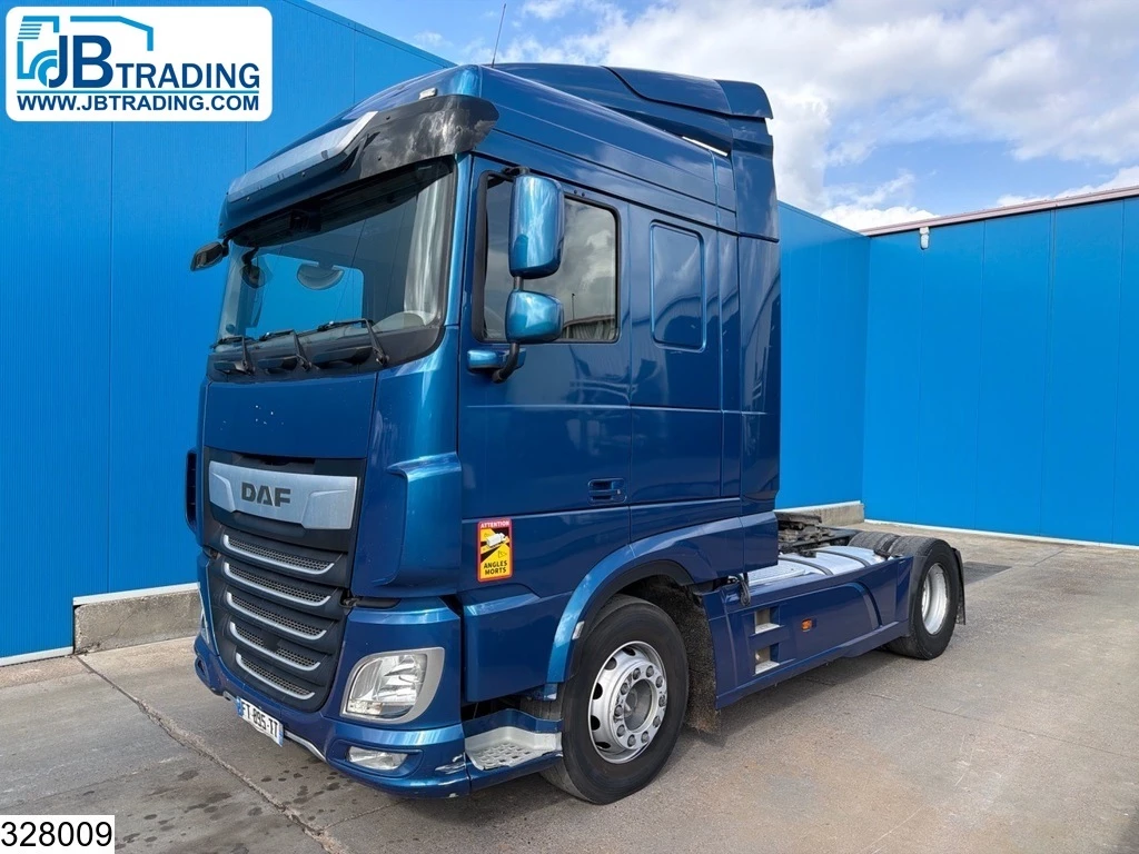 DAF XF480 2020 - EURO 6d, Standairco immagine 1