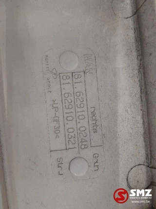 MAN N/A 2019 - Occ cabinespoiler rechtsboven MAN zdjecie 4