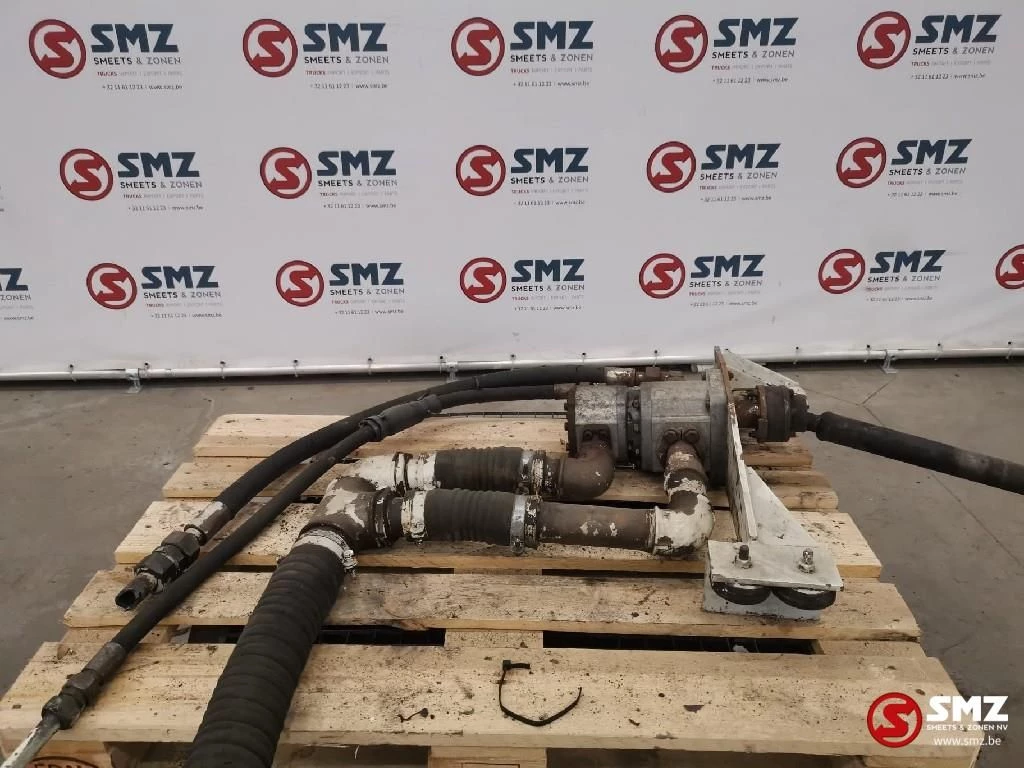 Diversen - Occ Hydraulische pomp met aftakas immagine 1